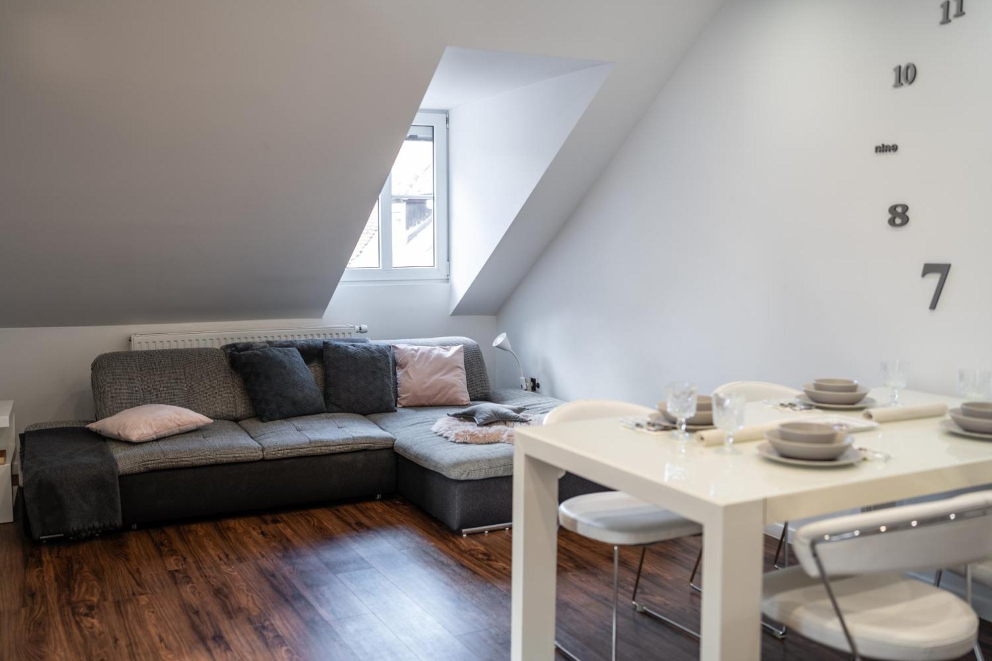 Celje Center Apartment Exteriér fotografie