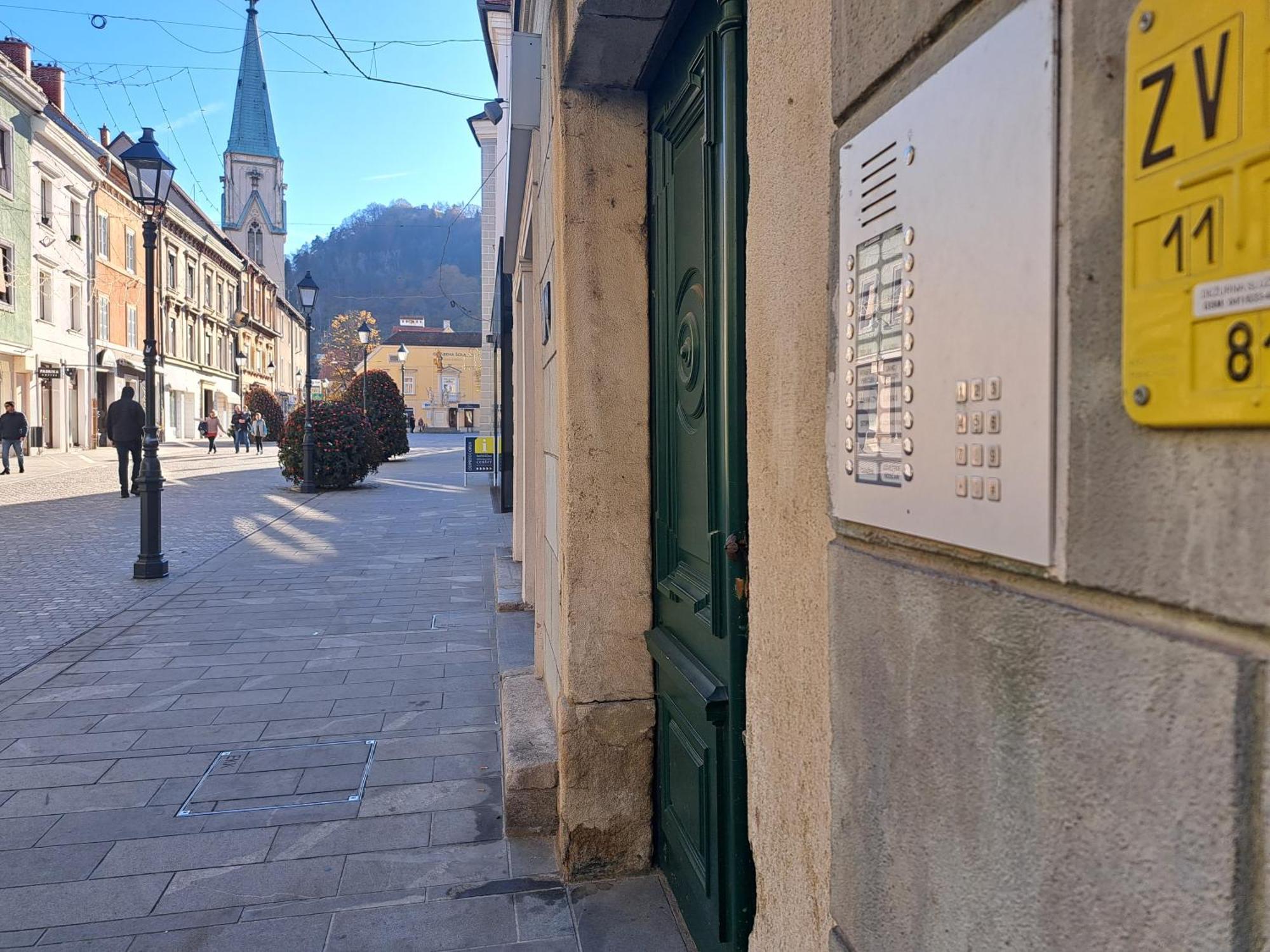 Celje Center Apartment Exteriér fotografie
